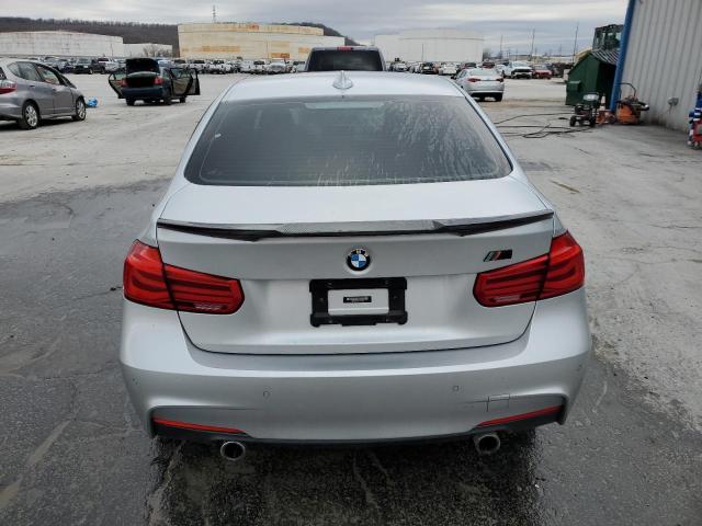 2016 BMW 340 I - WBA8B3C50GK383732