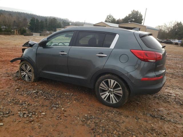 2015 KIA SPORTAGE E KNDPCCAC1F7711478