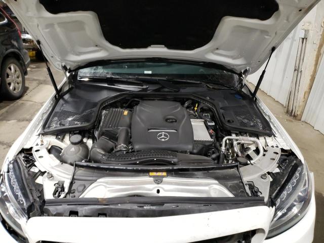 2018 MERCEDES-BENZ C 300 4MAT - 55SWF4KB9JU255097