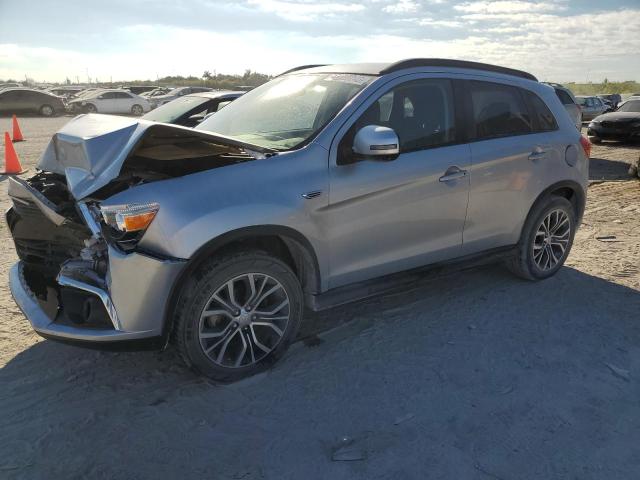 2017 Mitsubishi Outlander Sport ES