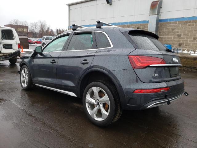2021 AUDI Q5 PREMIUM - WA1BAAFY2M2039850