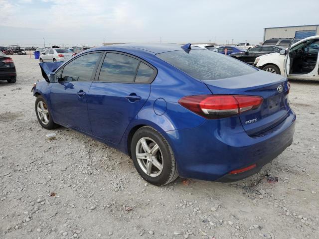 3KPFK4A7XHE055579 KIA FORTE LX