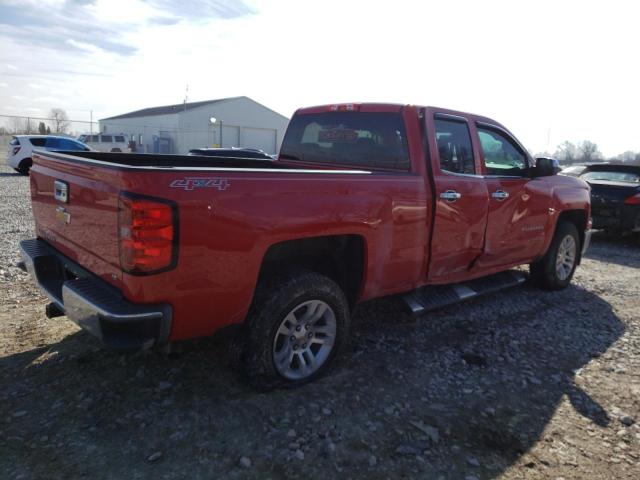 2015 CHEVROLET SILVERADO 1GCVKREC9FZ370021