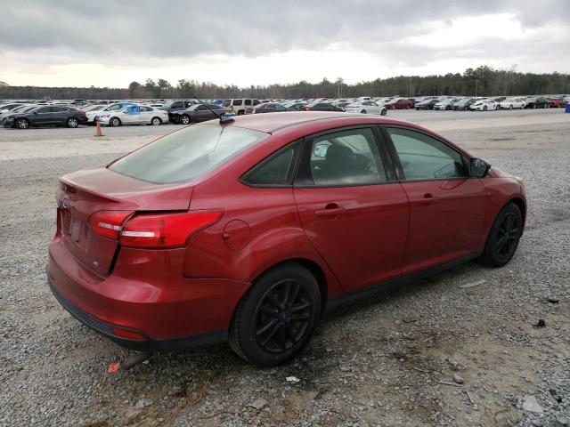 2017 FORD FOCUS SE 1FADP3F27HL251184