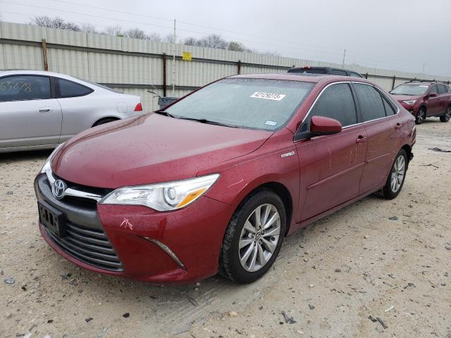 2015 Toyota Camry Hybrid 