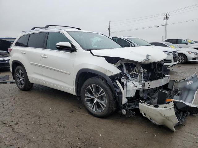 2016 TOYOTA HIGHLANDER 5TDJKRFH5GS277783
