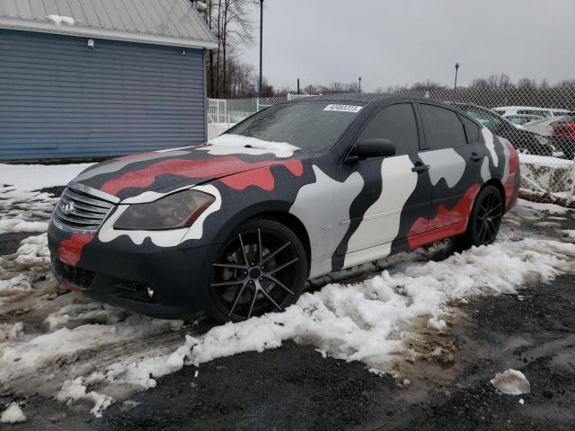 2008 INFINITI M45 