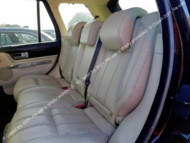 SALLSAAG5DA805318 Land Rover R Rover Sp