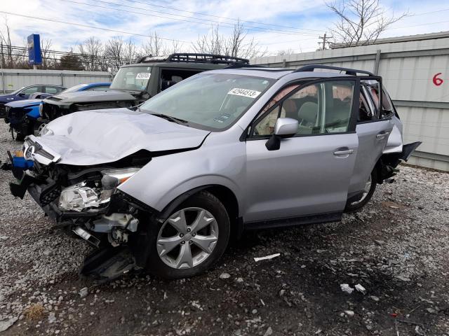 2015 SUBARU FORESTER 2 JF2SJAGC5FH547286