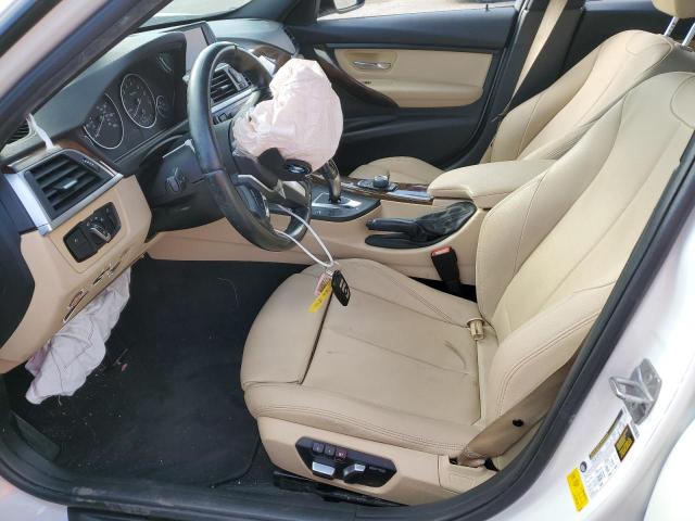 2017 BMW 320 I WBA8E1G34HNU16302