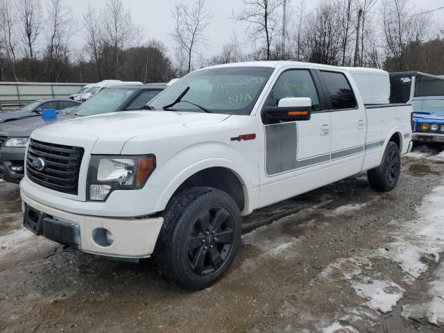 2012 Ford F150 Supercrew for sale in Billerica, MA