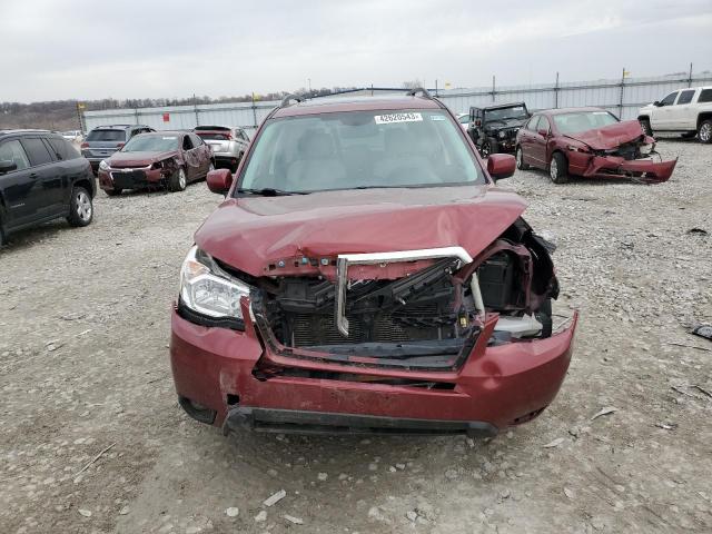 JF2SJAFC6GH497923 Subaru Forester 2.5i Premium