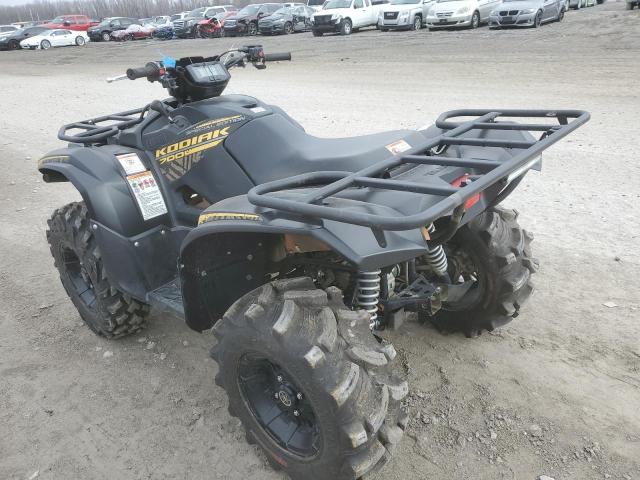 2020 YAMAHA YFM700 - 5Y4AMH73XLA102757