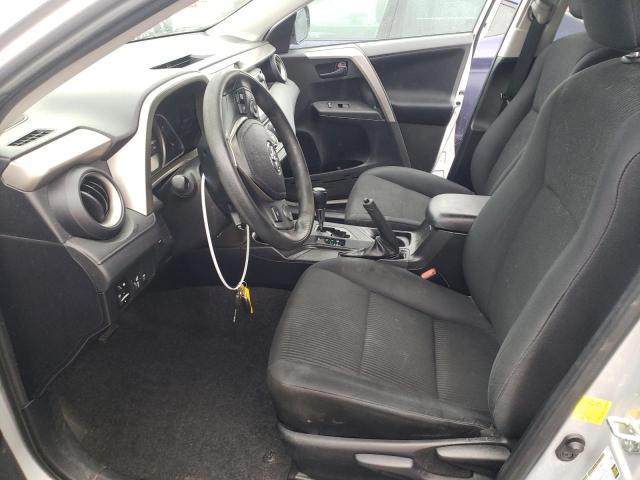 2015 TOYOTA RAV4 LE 2T3BFREV7FW256382