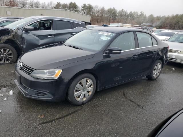 2013 Volkswagen Jetta SE