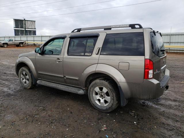 5N1AR18W85C728871 Nissan Pathfinder Le