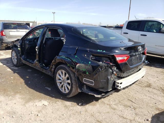 2018 TOYOTA CAMRY L JTNB11HK2J3002524