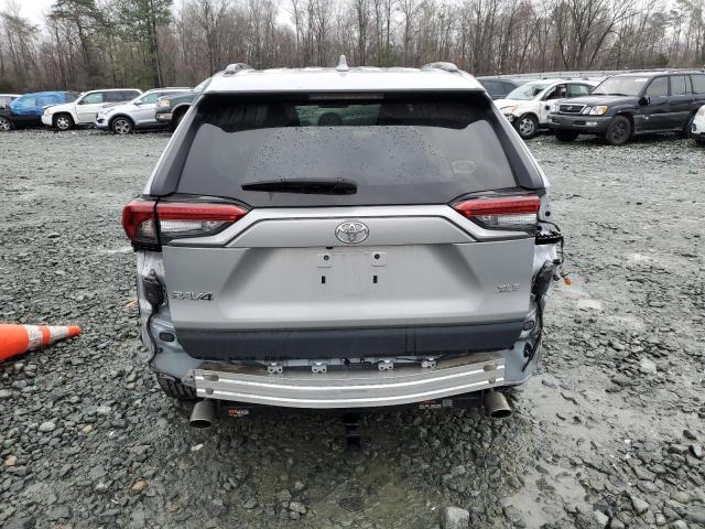 2020 TOYOTA RAV4 XLE 2T3W1RFV7LC080798