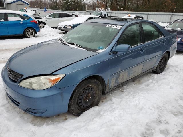 2002 Toyota Camry LE