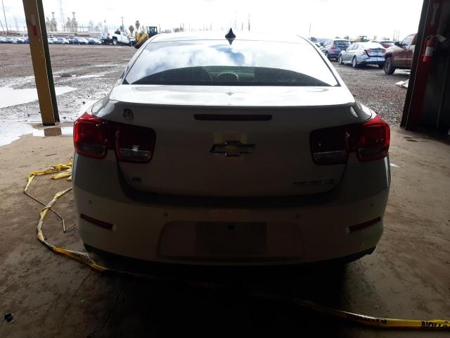 2016 CHEVROLET MALIBU LIM - 1G11B5SA6GF100881