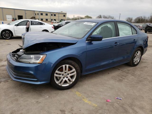 2017 VOLKSWAGEN JETTA S 3VW2B7AJ3HM218555