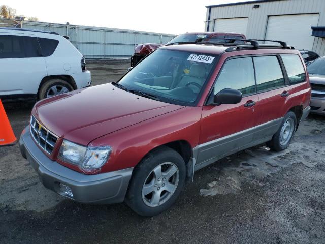 1999 Subaru Forester S