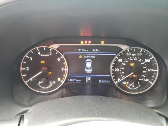 2021 NISSAN ALTIMA SR 1N4BL4CV5MN402917