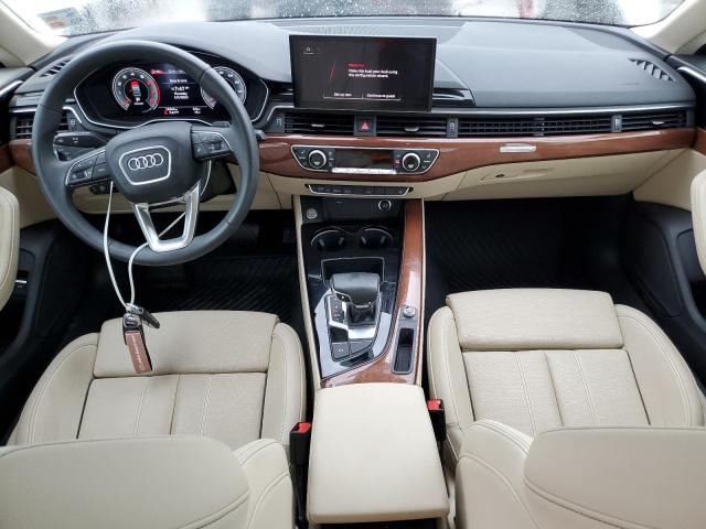 2021 AUDI A5 PREMIUM - WAUCBCF57MA041010