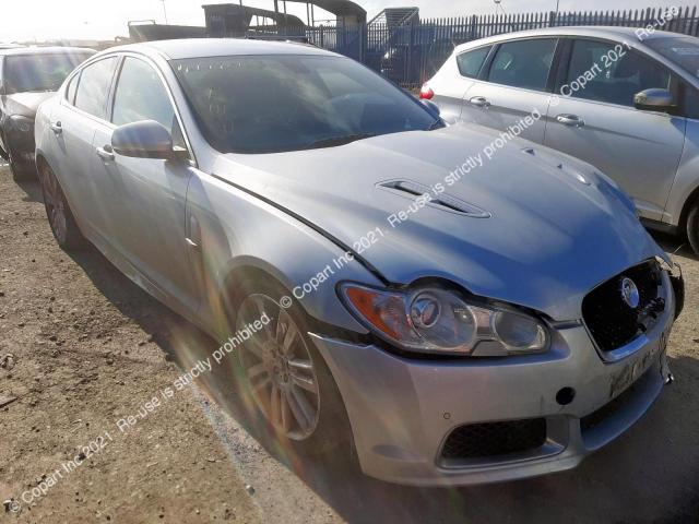 SAJAC08R1AMR73270 Jaguar Xf R V8 Au