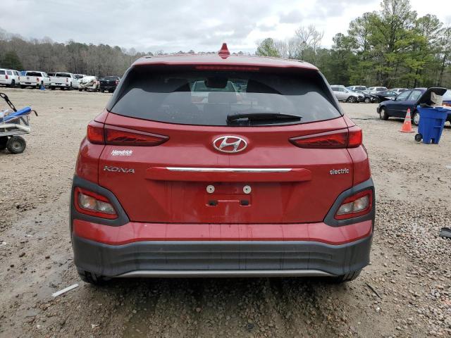 2021 HYUNDAI KONA ULTIM - KM8K53AG8MU124678