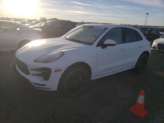 2015 PORSCHE MACAN TURB - WP1AF2A5XFLB48252