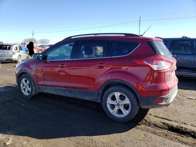 2016 FORD ESCAPE SE 1FMCU9GX9GUB00508
