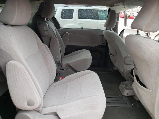 2017 TOYOTA SIENNA LE 5TDKZ3DC0HS886138