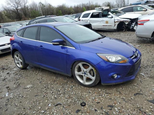 1FADP3N28EL276057 | 2014 FORD FOCUS TITA