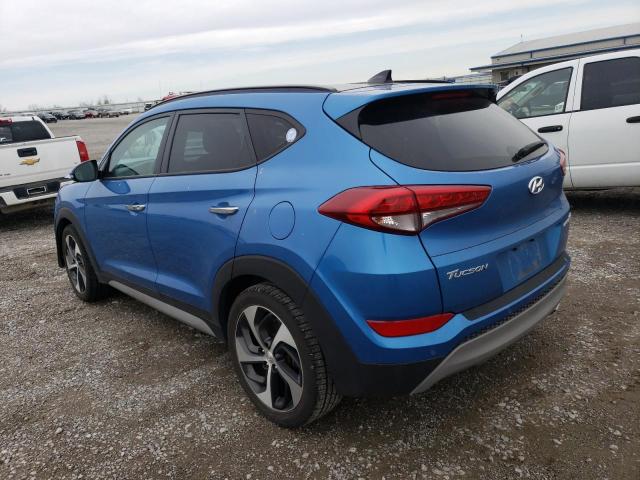2017 HYUNDAI TUCSON LIM KM8J33A26HU389157