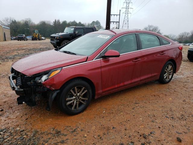 2016 HYUNDAI SONATA SE 5NPE24AF6GH359781