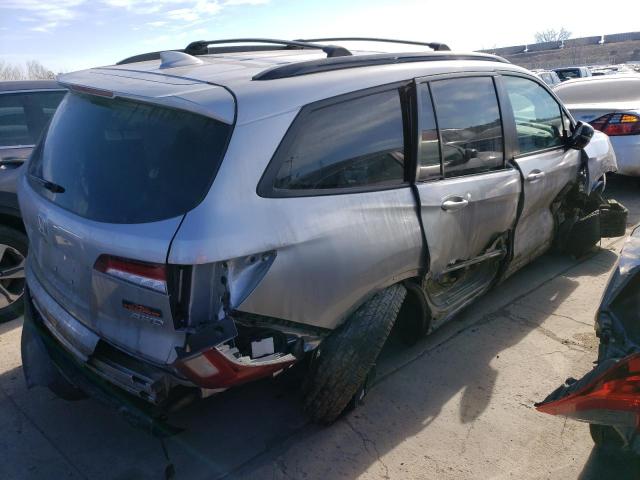 2022 HONDA PILOT TRAI 5FNYF6H88NB023095