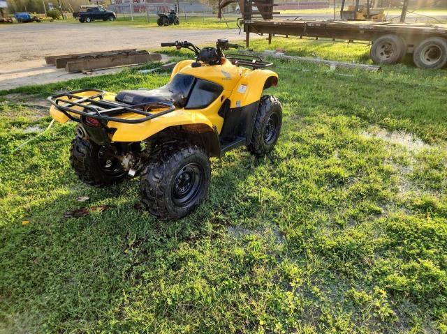 2008 HONDA TRX420 TM 1HFTE340684105422