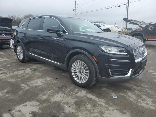 2019 LINCOLN NAUTILUS - 2LMPJ6J98KBL28442