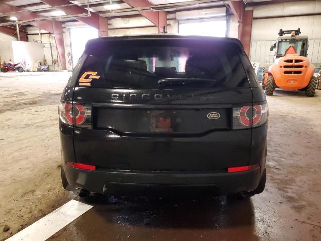 2016 LAND ROVER DISCOVERY SALCP2BG9GH602429