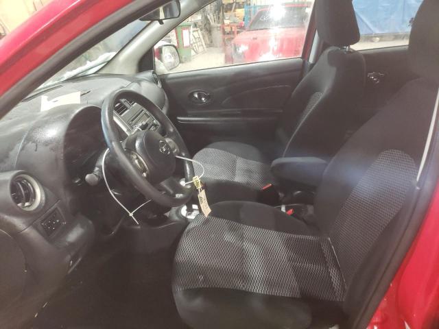 2017 NISSAN MICRA 3N1CK3CP6HL267226