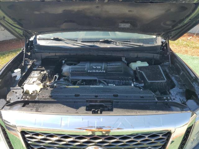 2017 NISSAN TITAN S - 1N6AA1EK2HN529740