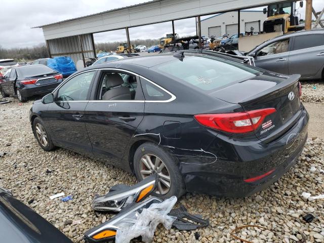 2016 HYUNDAI SONATA SE 5NPE24AF7GH368263