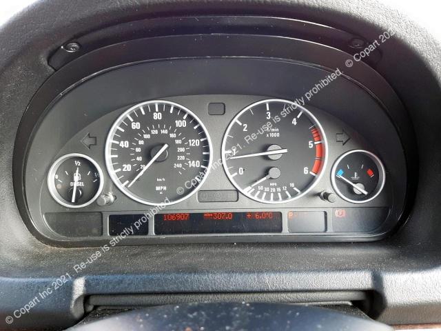 WBAFB72050LX22117 BMW X5
