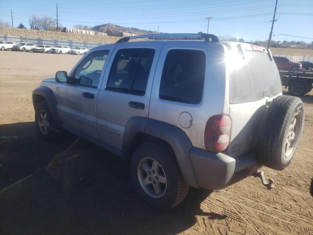1J4GL48K66W147359 Jeep Liberty Sport