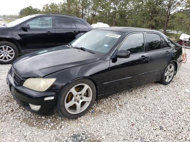 2003 Lexus IS 300 