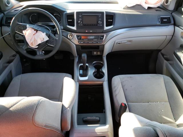 2020 HONDA PILOT LX - 5FNYF5H13LB022429