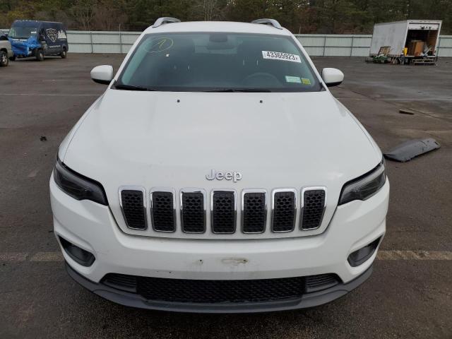 2019 JEEP CHEROKEE L 1C4PJLCB7KD393002