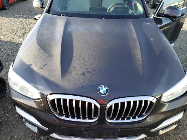 2018 BMW X3 XDRIVE3 - 5UXTR9C52JLC73294