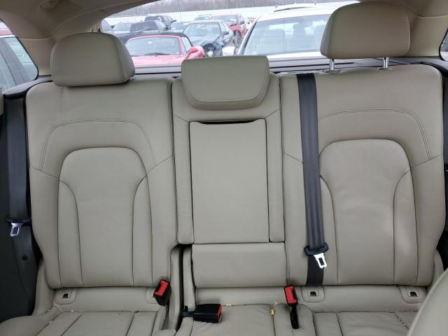 2015 AUDI Q5 PREMIUM WA1DGAFP9FA087868